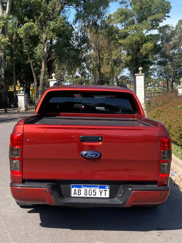 Ford Ranger 3.2 Cd Limited Tdci 200cv Manual 2017