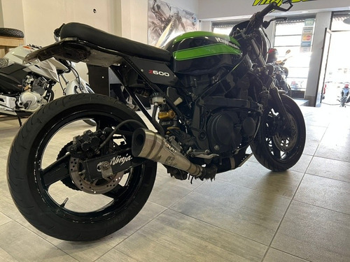 Imagen 4 de 24 de Kawasaki Zx600-e3