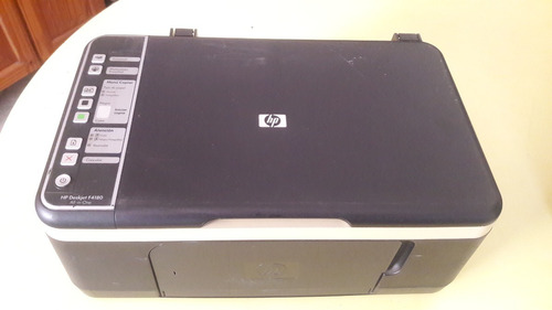 Impresora Hp Deskjet F4180 Para Repuestos