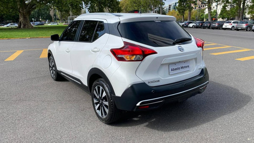 Nissan Kicks 1.6 Exclusive Cvt