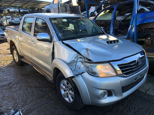 Hilux Srv 3.0 2013 4x4 Aut. Com 149.328km - Solicite Peças