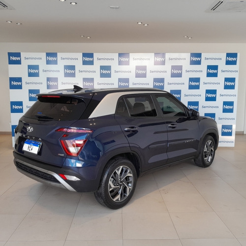 Hyundai Creta 1.0 TGDI FLEX PLATINUM AUTOMÁTICO