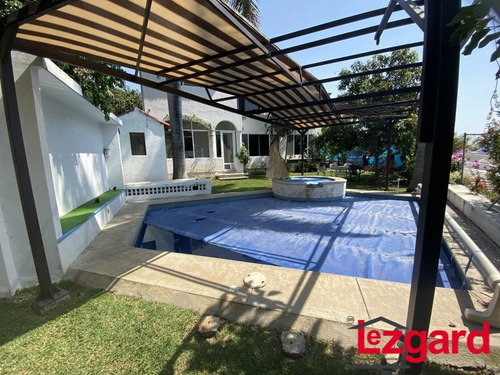 En Venta Casa En Lomas De Cocoyoc