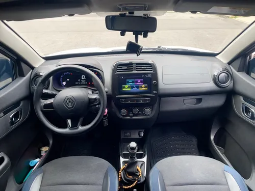 Renault Kwid 1.0 Iconic