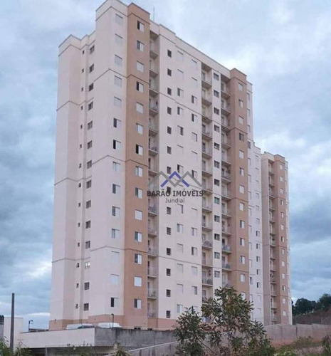 Imagem 12 de 18 de Apartamento À Venda, 54 M² Por R$ 270.000,00 - Jardim Roma - Jundiaí/sp - Ap1099