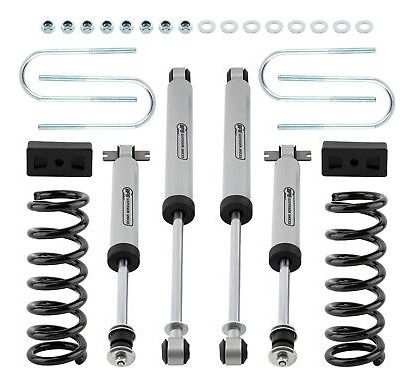 3  Leveling Lift Kit For Dodge Ram 1500 2wd 2002-2005 Co Aag