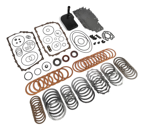 Kit Reconstrucción 6l90e Chevrolet 2007-2016 6.0l