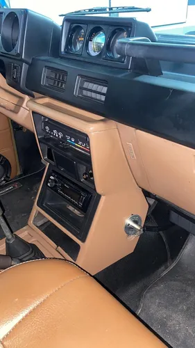 Mitsubishi Montero 2.6 L042 Lona