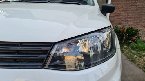 Imagen 7 de 19 de Volkswagen Gol Trend Confortline