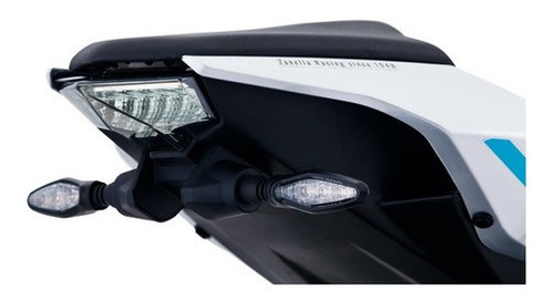 Imagen 4 de 25 de Zanella Cf Rz 300 Motozuni Exclusivo