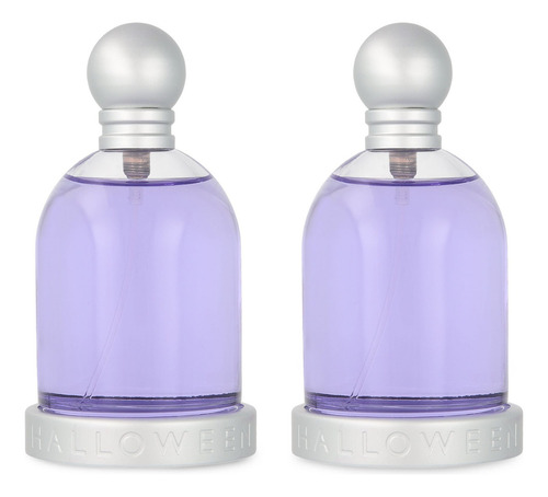 Paquete Halloween 100 Ml Edt Spray 2x1 - Dama
