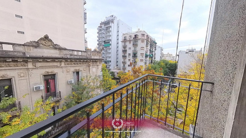 Alquiler 3 Ambientes 93m² Amoblado Balcón En San Cristóbal