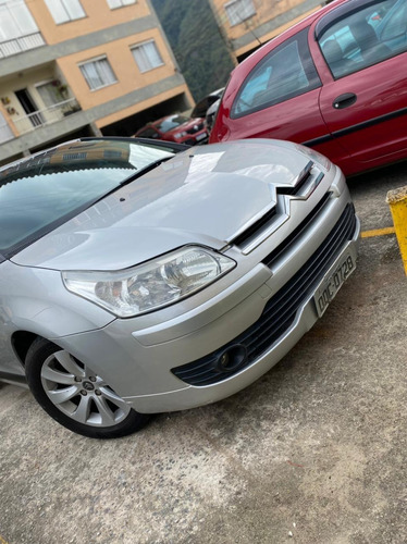 Imagem 1 de 11 de Citroën C4 2011 1.6 Glx Flex 5p