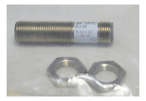 Sensor Magnético Pnp M12 Bmf 12m-ps-d-2-s4-10...30v Dc