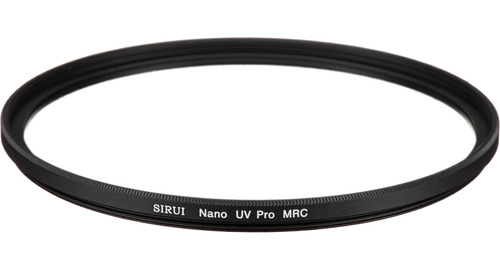 Sirui 77mm Ultra Slim S-pro Nano Mc Uv Filter (aluminum Filt