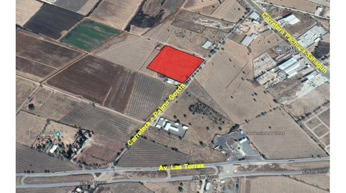 Imagen 1 de 10 de Terreno En Carretera A Palma Gorda