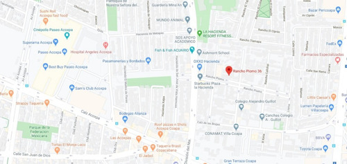 Vendo Casa En Calle Rancho Piomo, Villa Coapa!!! 204
