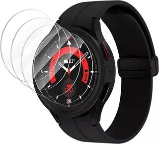 Protector Pantalla Suoman 4-pack Para Galaxy Watch5 Pro 45mm