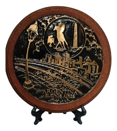 Platitos Con Diseños Exclusivos De Madera Y Cobre Quemado ! Madera Con Cobre Quemado Platos Decorativos Con Diseños Exclusivos