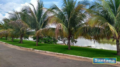 Imagem 9 de 18 de Terreno À Venda, 487 M² Por R$ 220.000,00 - Nautico Prive Das Caldas - Caldas Novas/go - Te0011