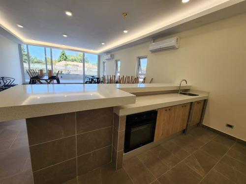 Departamento En Arriendo De 2 Dorm. En Talca