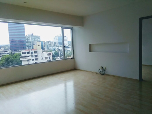 Imagen 2 de 14 de Renta Departamento Reforma Social, 2recámaras,2baños.1estaci