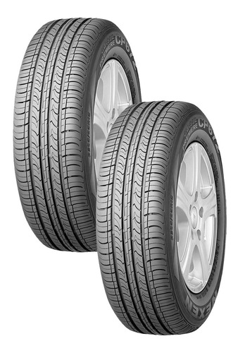 Paq 2 Llantas 205/60 R15 Nexen Cp672 91h