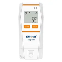 Comprar Data Logger De Temperatura Y Humedad Elitech Tlog10h