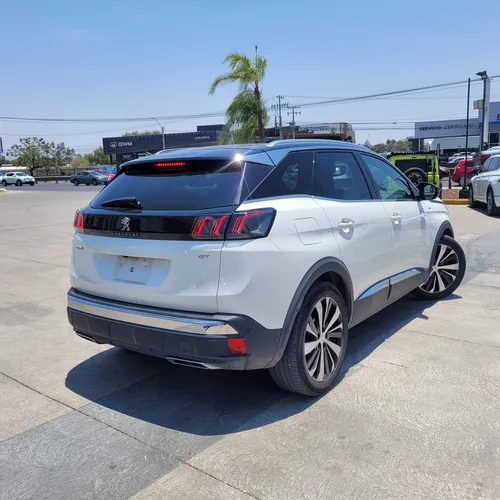 Peugeot 3008 5p GT L4/1.6/T Aut