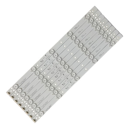 Dt Led Dp39d14t 8 Tiras Dp39d14 39l2309c 39l2306c