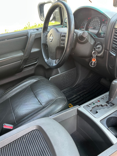 Nissan Armada 5.6 Se Piel Qc 4x2 At