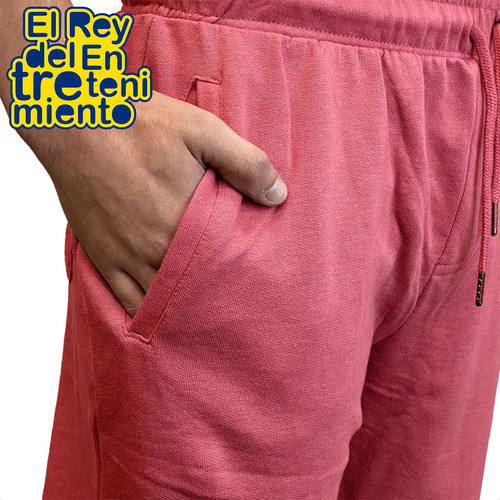 Pantalón Deportivo N+ North Sails Con Puños Hombre - El Rey