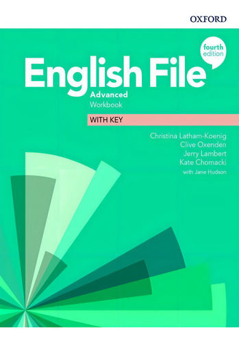 English File Advanced Workbook With Key - 4th Ed.
