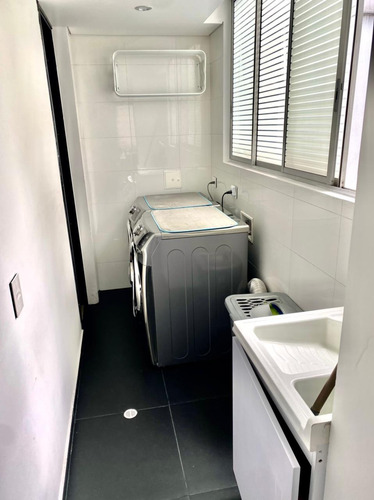 Imagen 11 de 14 de Vendo Apartartamento San Patricio Bogota Con Terraza