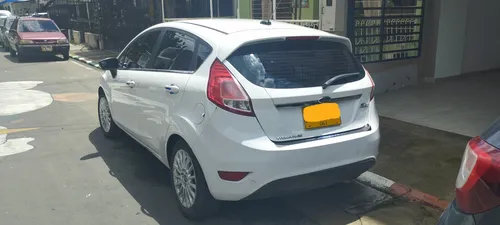 Ford Fiesta 1.6 Hatchback Titanium
