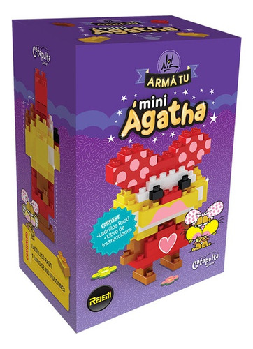Armá Tu Mini Agatha