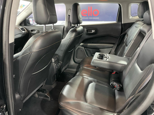 Jeep Compass 2.0 16V FLEX LONGITUDE AUTOMÁTICO