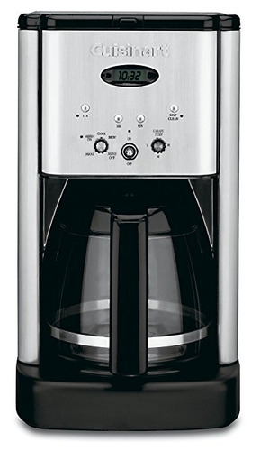 Cuisinart Dcc-1200 Brew 12 Central Programable Copa Cafetera