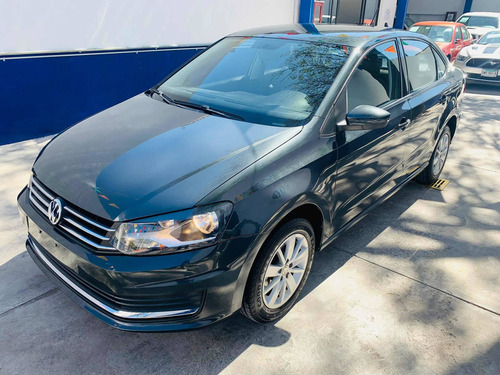 Imagen 1 de 12 de Volkswagen Vento 2019 1.6 Confortline At