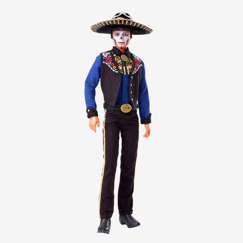 Ken Día De Muertos 2022 Barbie (Usado)