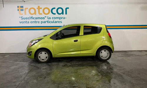 Chevrolet Spark Classic Lt 1.2 Lt Tratocar 10719 2806