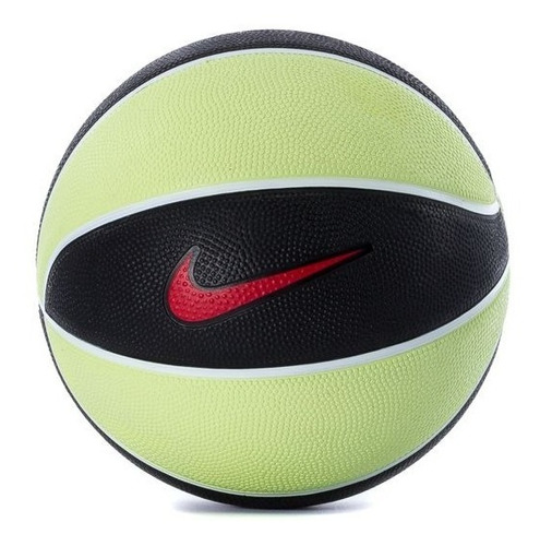 Pelota Mini Basketball Nike Skills Tamaño 3 Verde