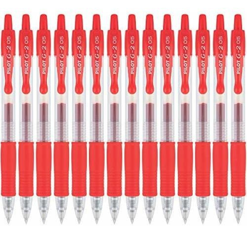 Bolígrafo De Tinta De Gel Bolígrafos De Gel Pilot G2 Premium