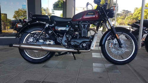 Imagen 2 de 8 de Benelli Imperiale 400