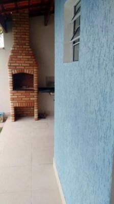 Imagem 3 de 9 de Casa Com Acabamento Novo No Bopiranga - Itanhaém 2924 | Npc