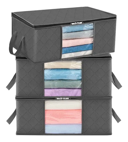 comprar Bolsas Organizador Ropa Casatua Set 3 Unids Almacenamiento