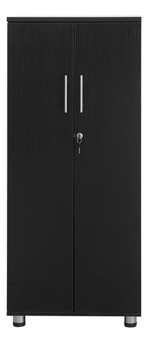 Mmt Furniture - Armario De Almacenamiento Con Cierre De Dos