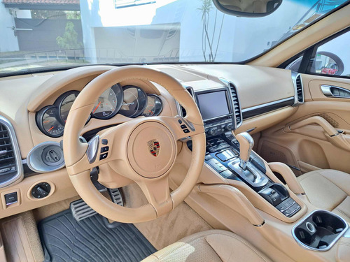 Porsche Cayenne 4.8 S V8 BLINDADA 3+