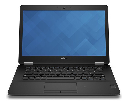 Notebook Dell Latitude E7470 14'' I5-6300u Ssd 256gb Ram 8gb (Reacondicionado)