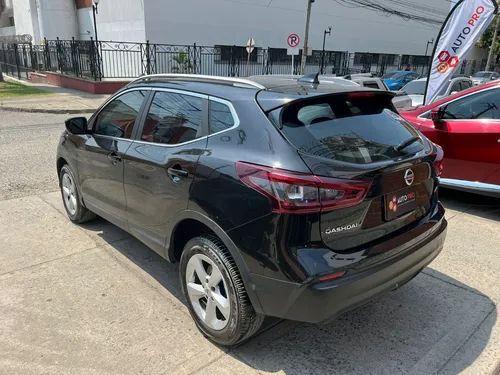 Nissan Qashqai Sense